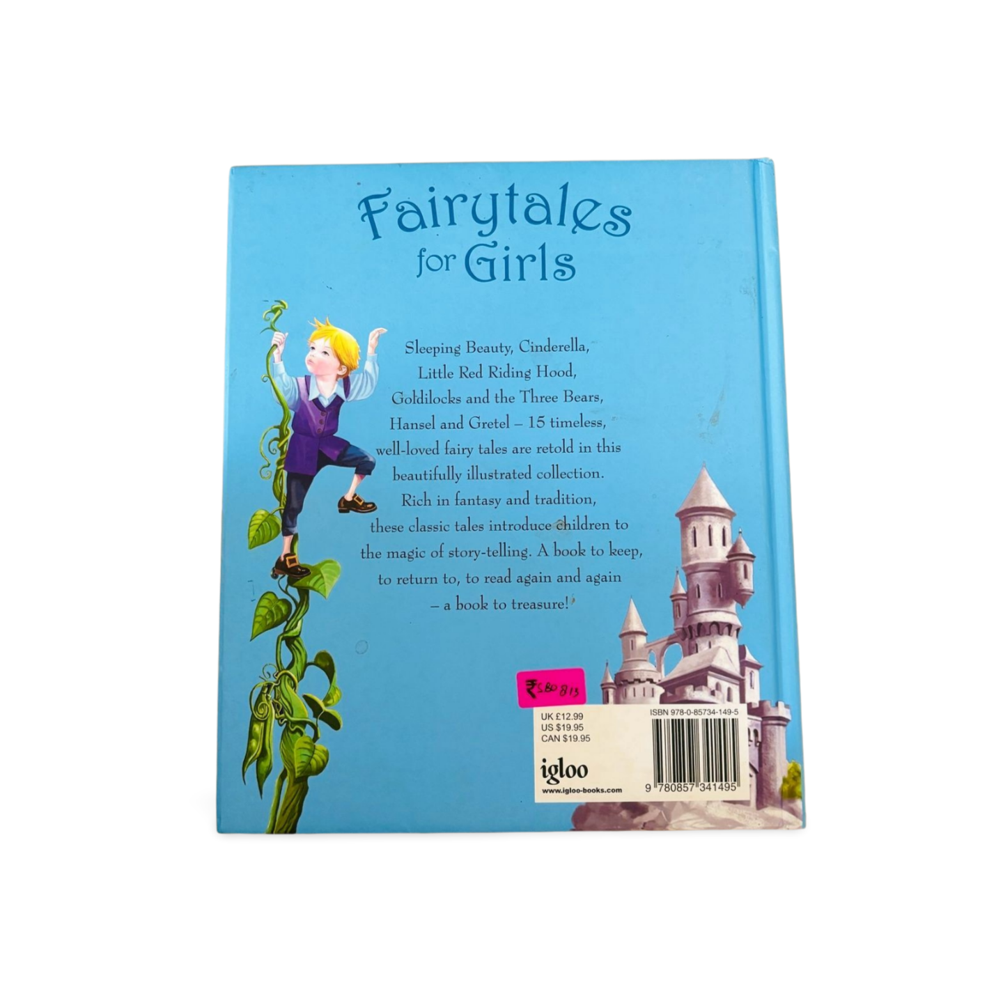 Fairytales for Girls- Igloo