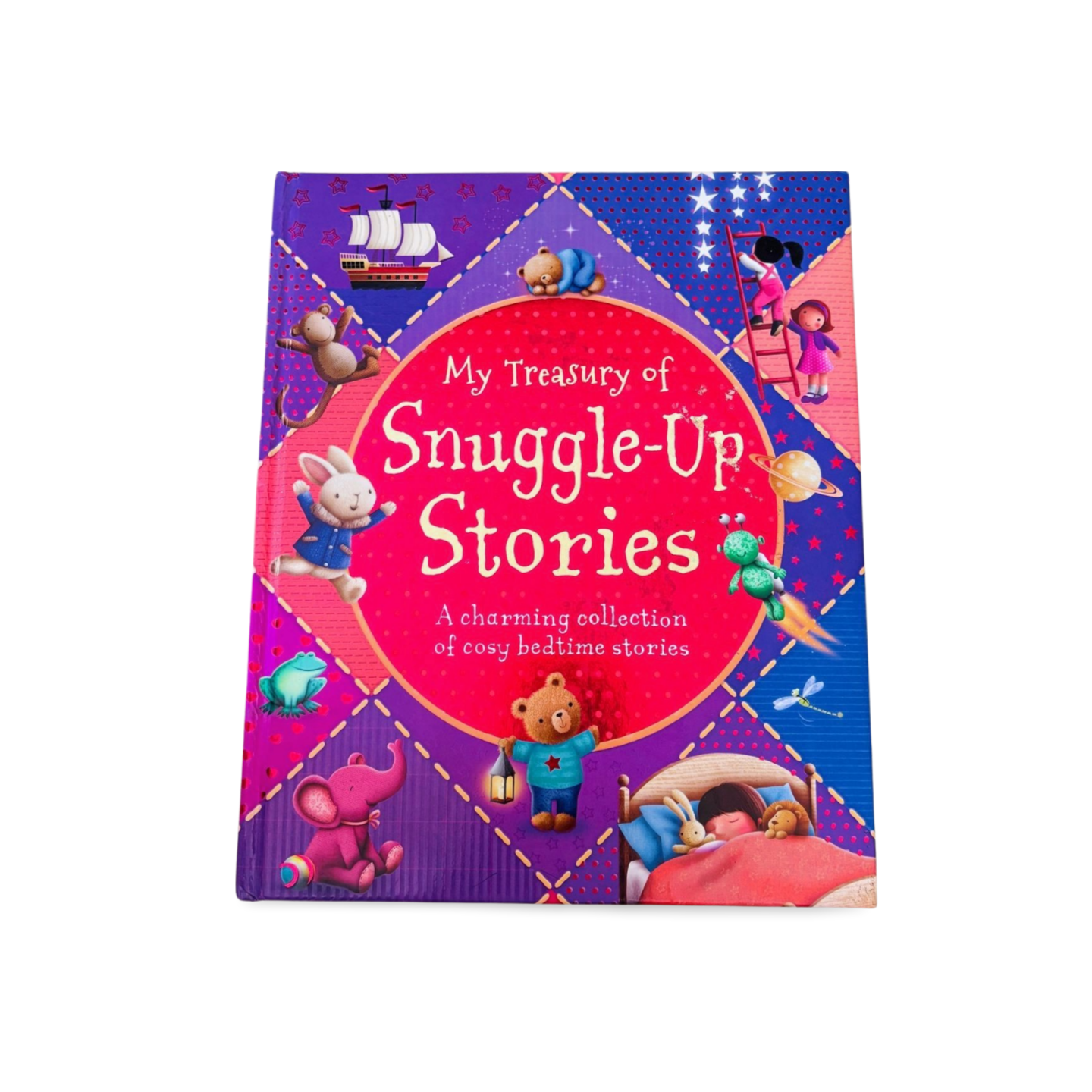 My Treasury of Snuggle Up Stories