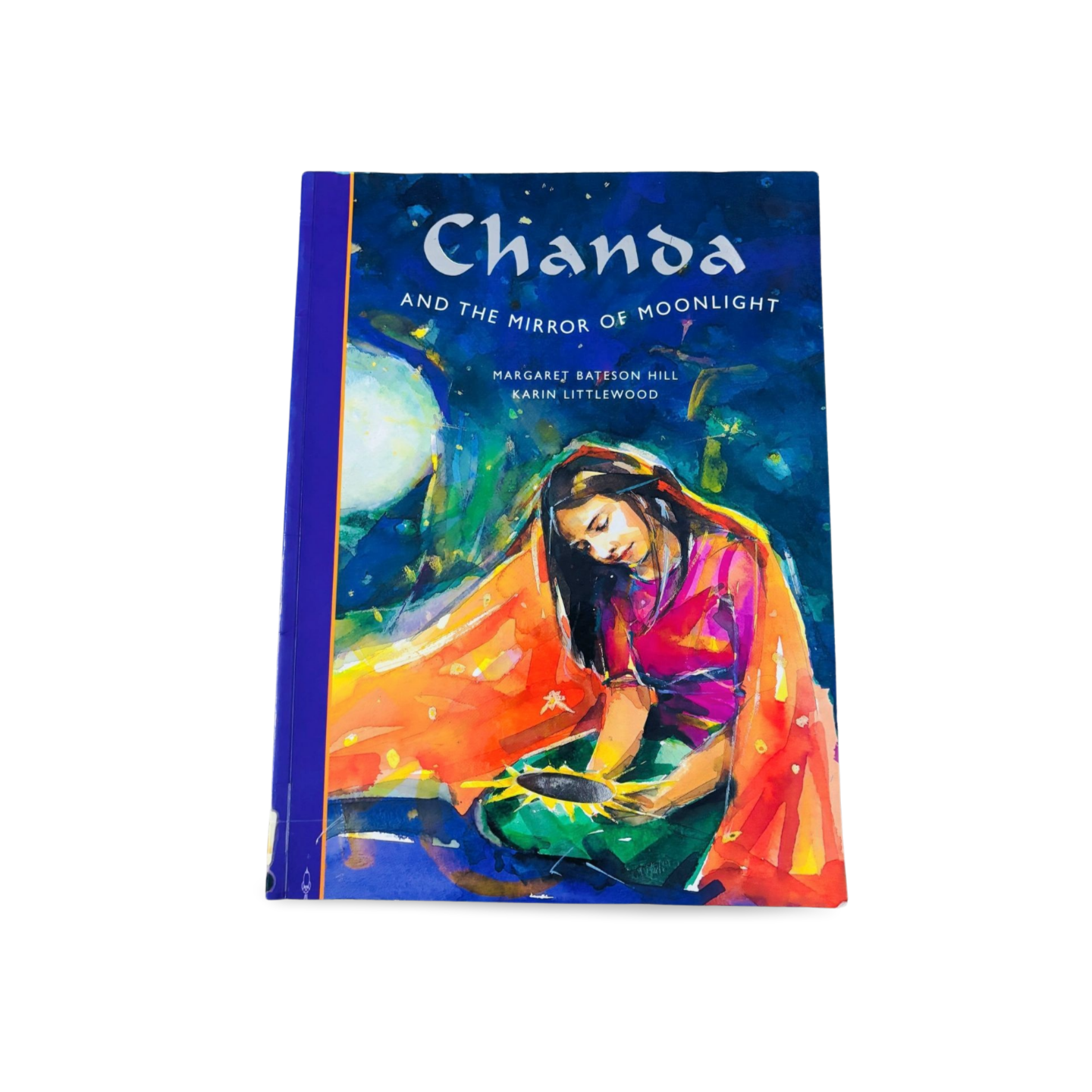 Chanda and the mirror of moonlight
