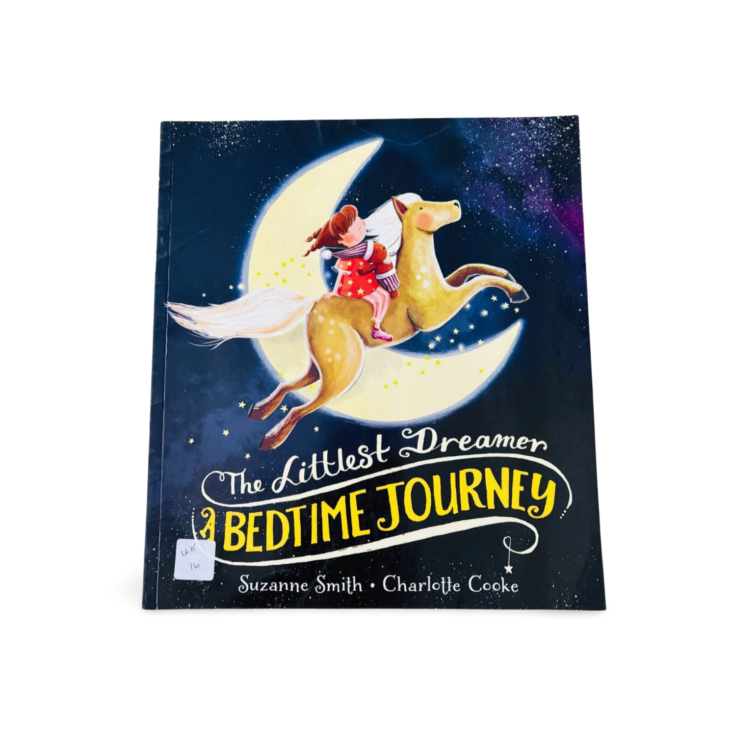 The Littlest Dreamer A Bedtime Journey