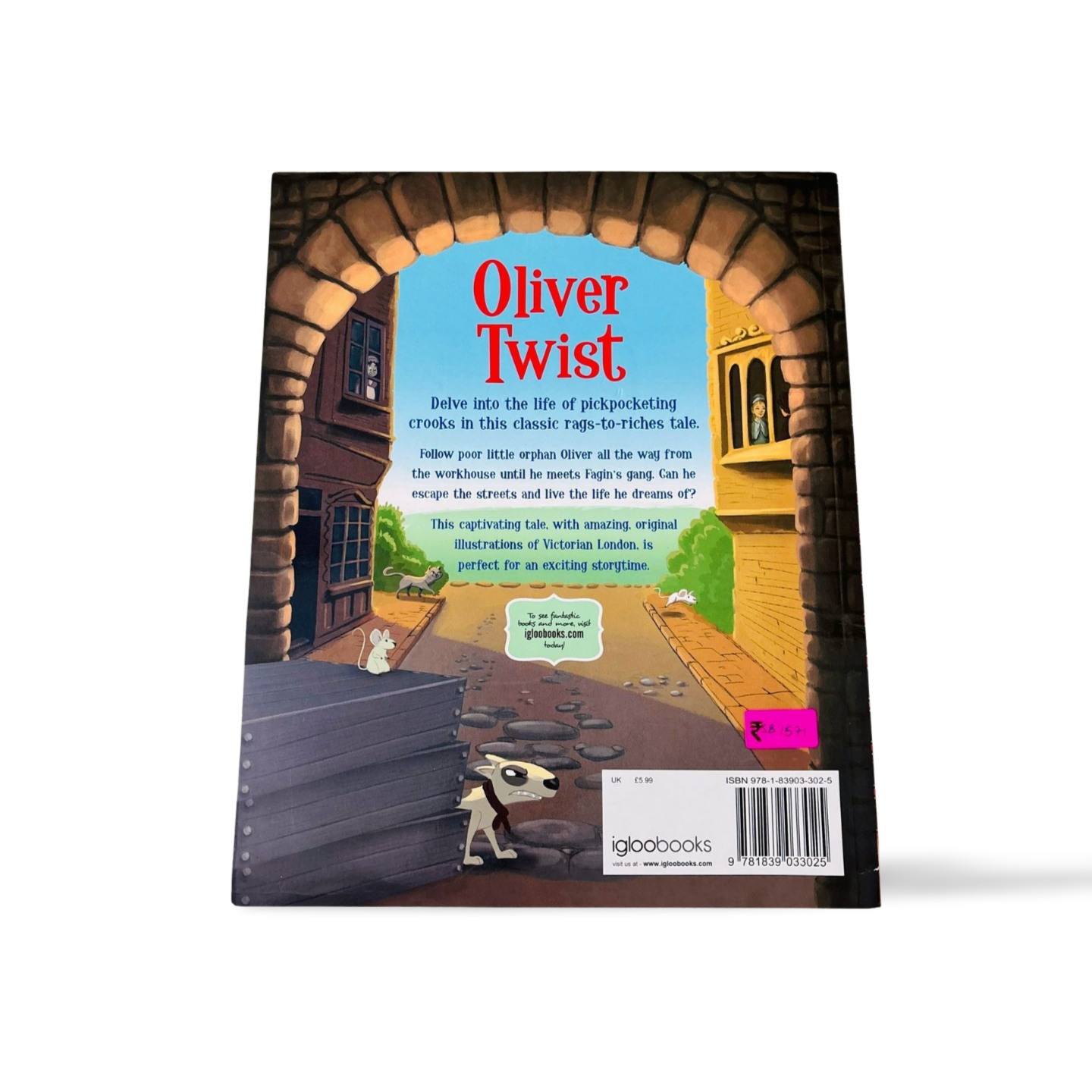Oliver Twist- Igloo