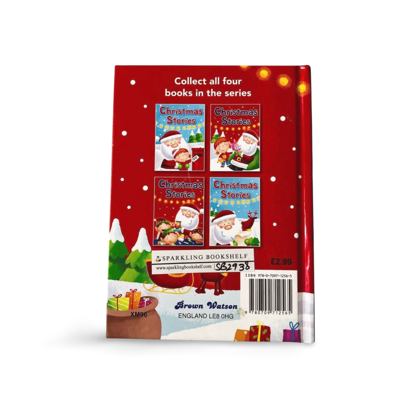 Christmas Stories Book 2