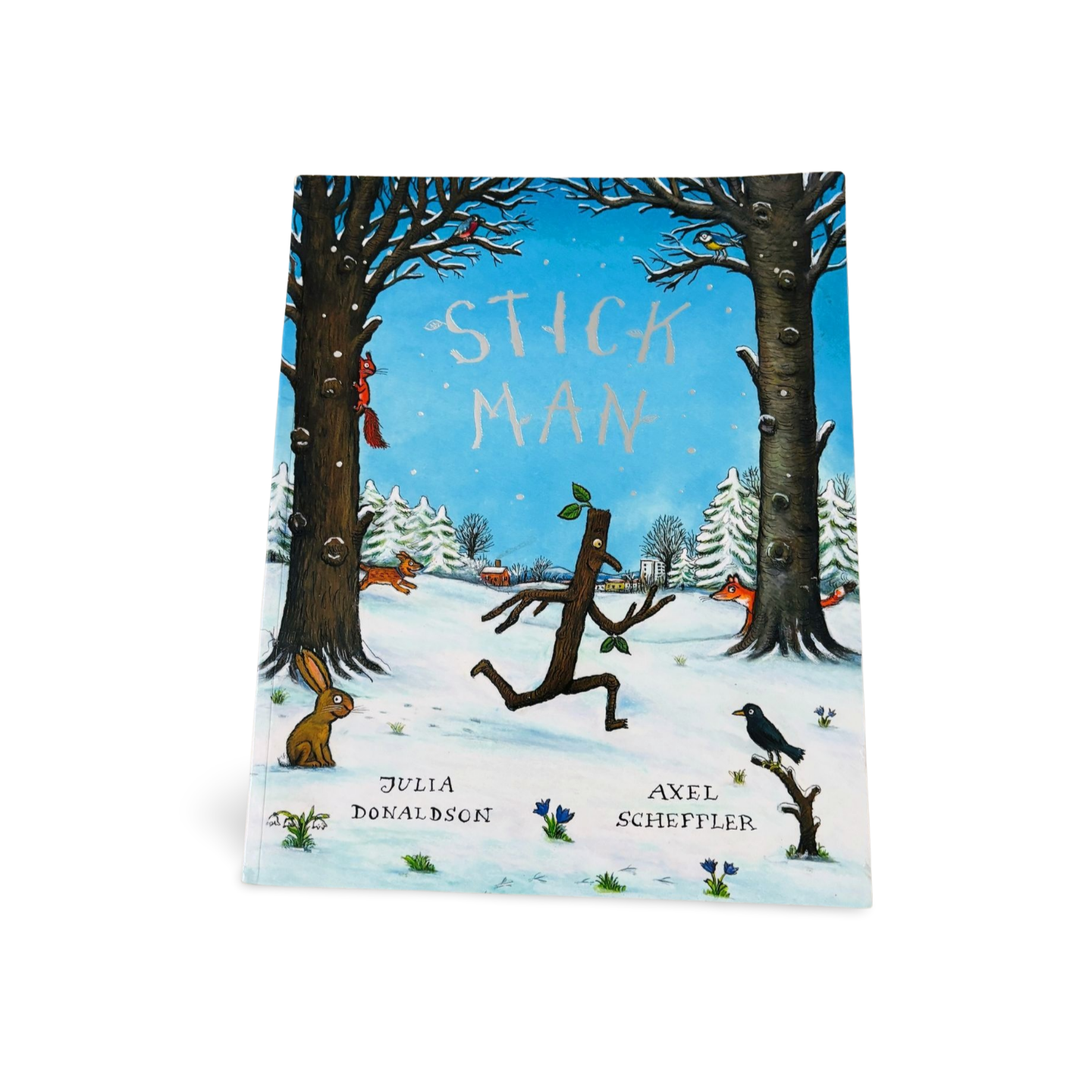 Stick Man by Julia Donaldson