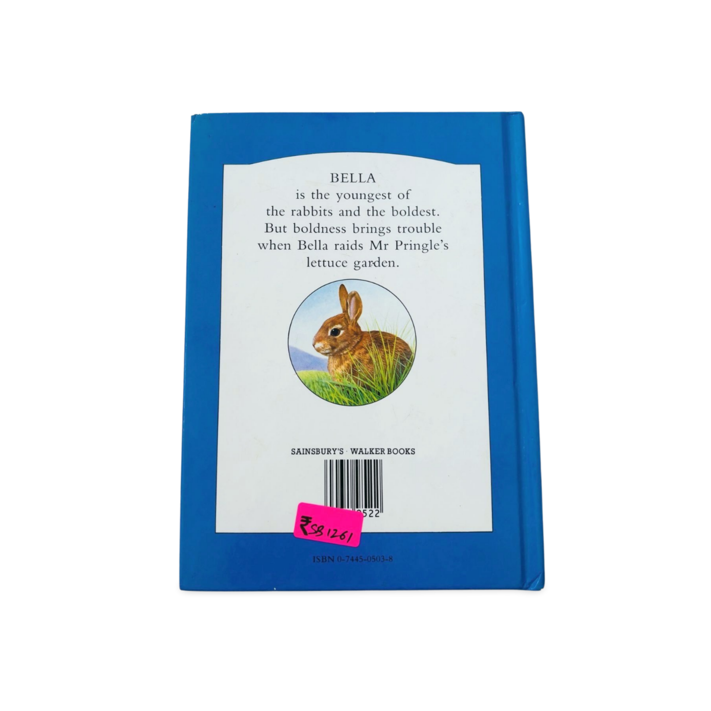 Bella’s Secret Garden- Sainbury’s Walker Books