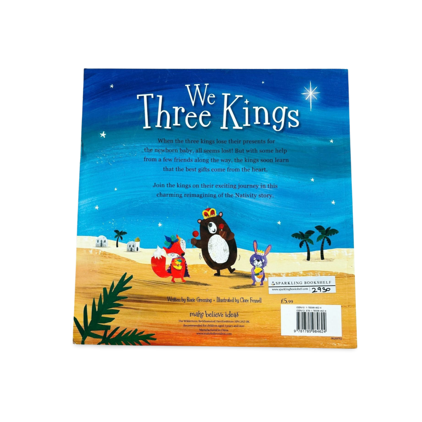 We Three Kings
