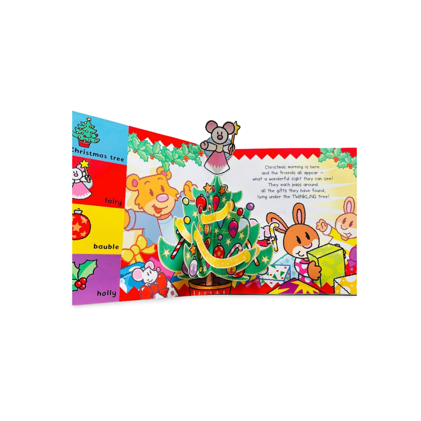 Noisy Pop-Up Fun Snappy Sounds Christmas