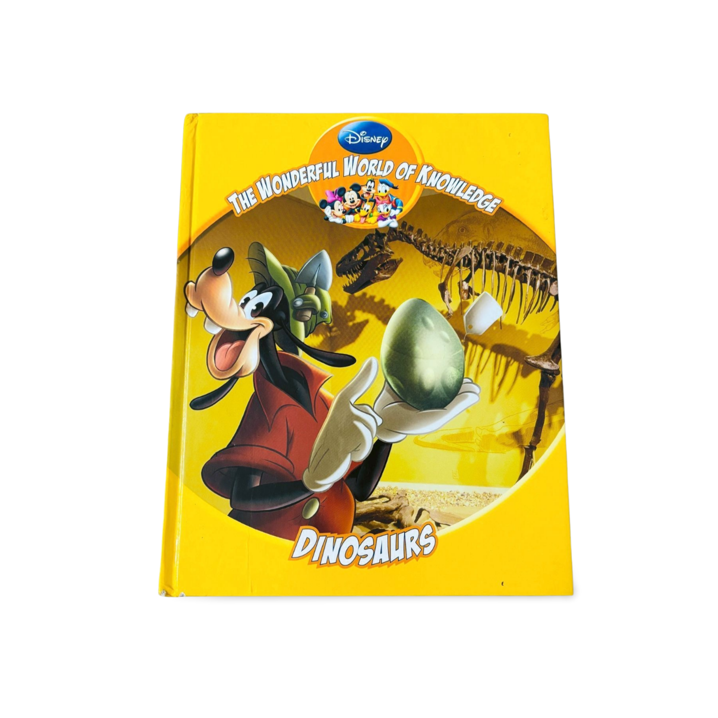 Disney Wonderful World of Knowledge: Dinosaurs