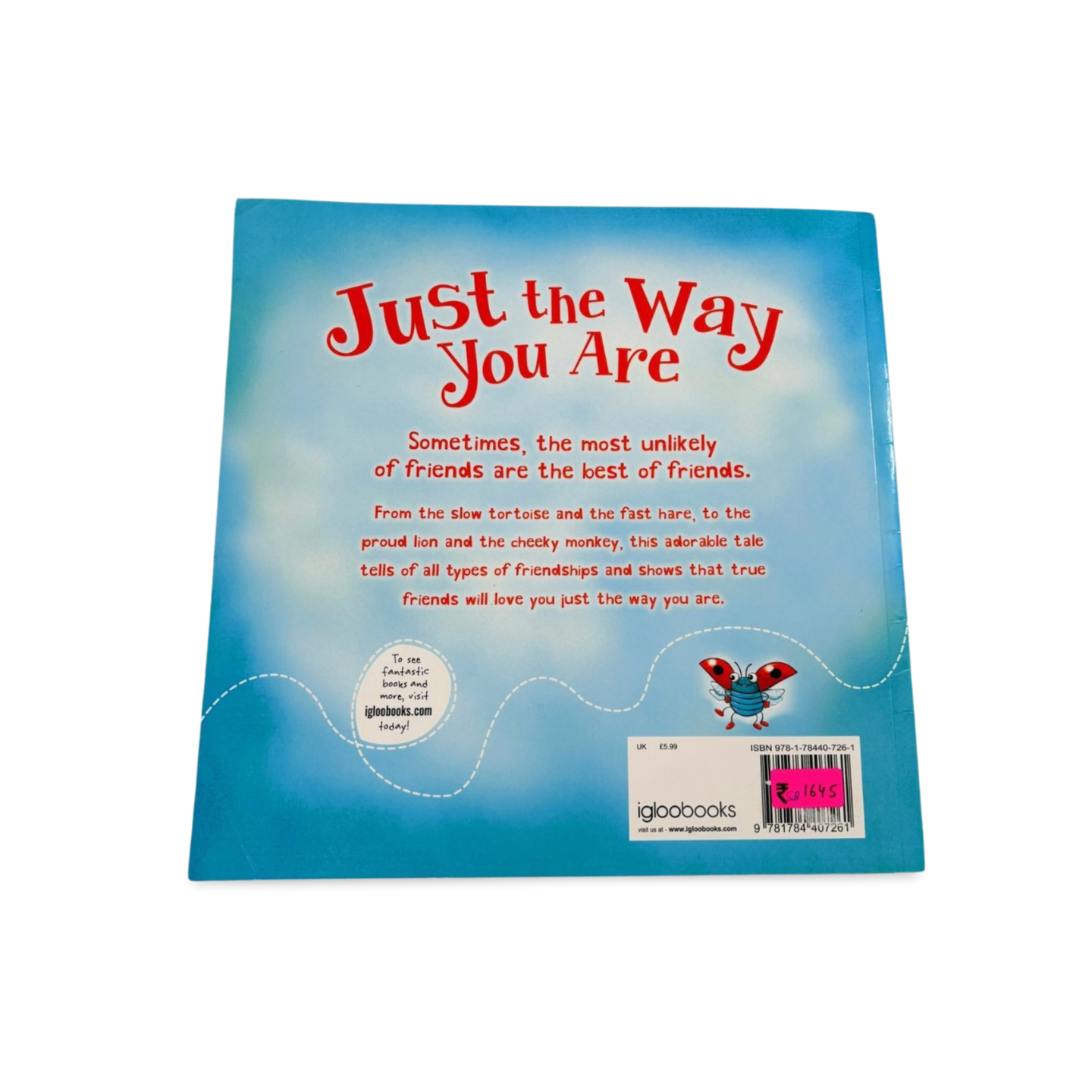 Just the Way You Are
