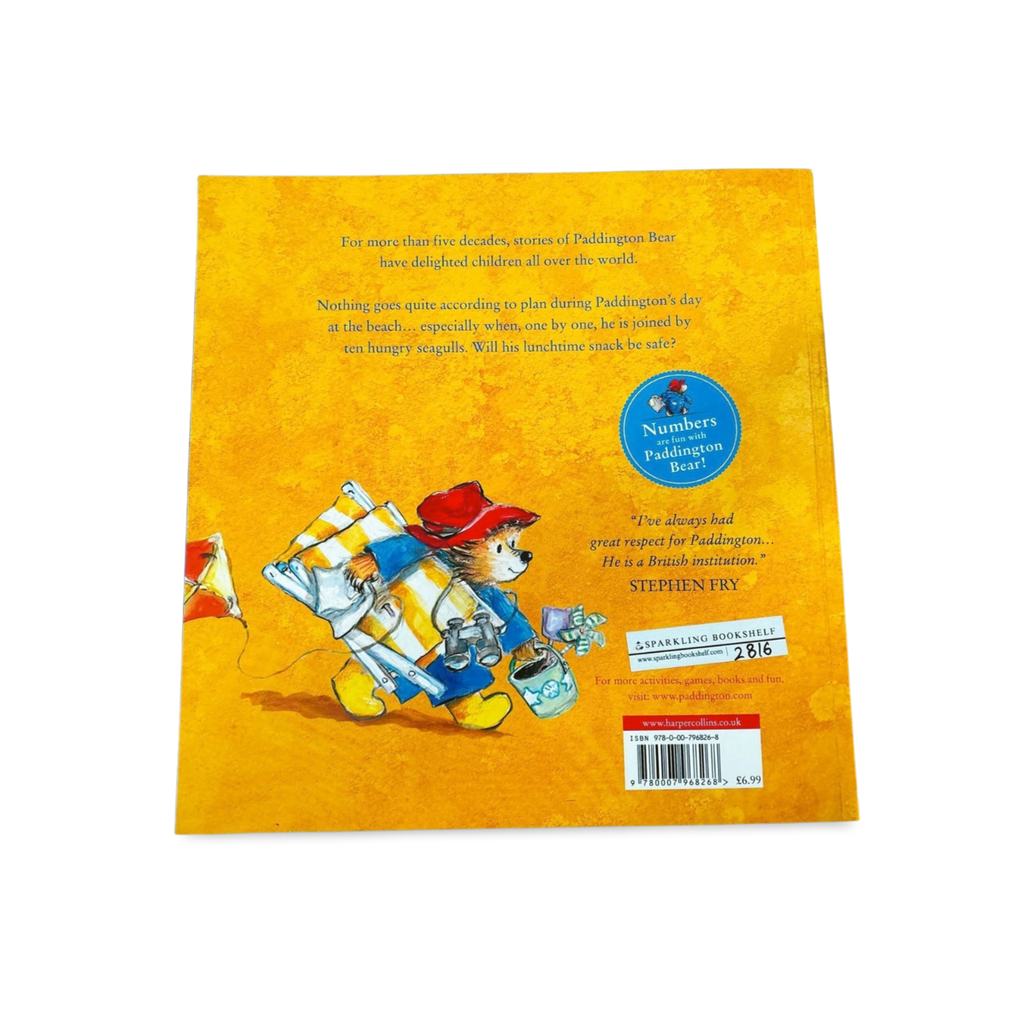 Paddington King of the Castle