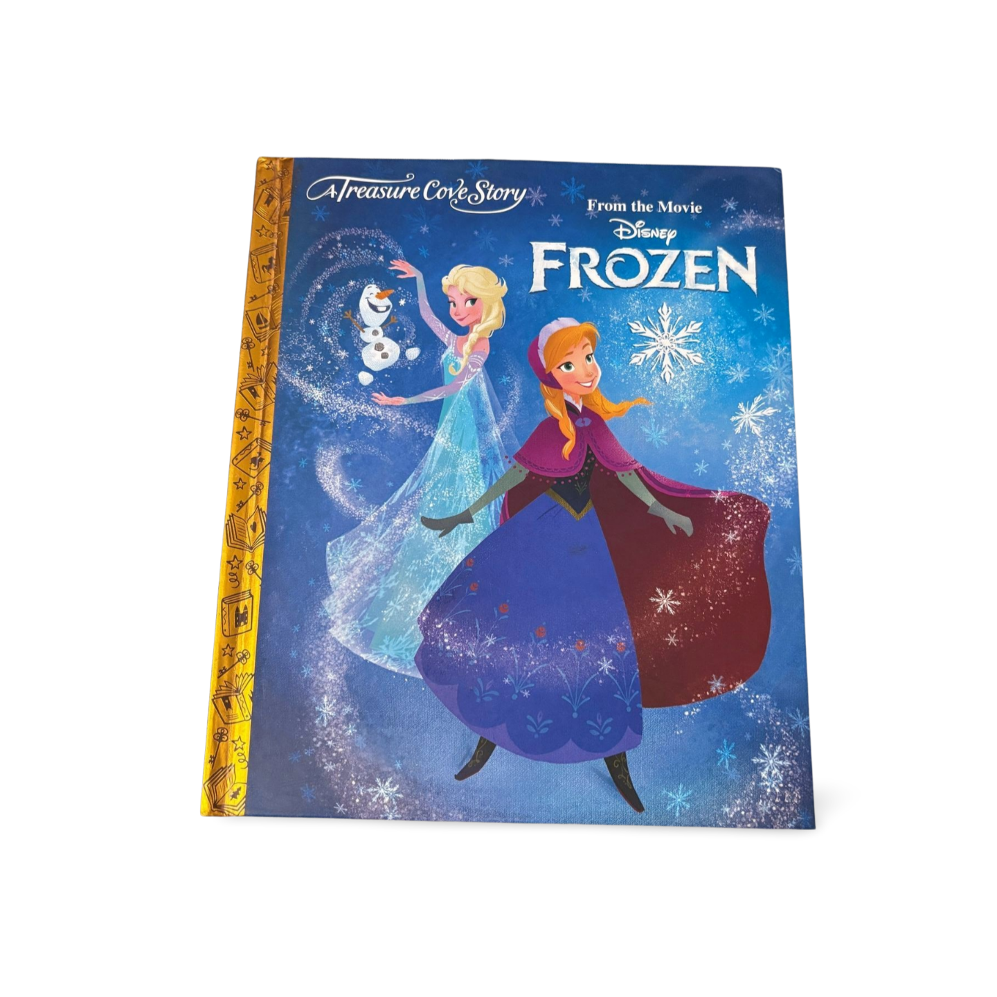 A Treasure Cove Story – Disney Frozen