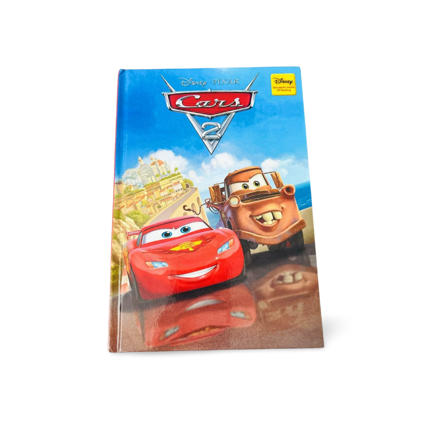 Disney Pixar Cars 2