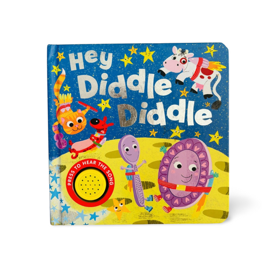 Hey Diddle Diddle Soundbook