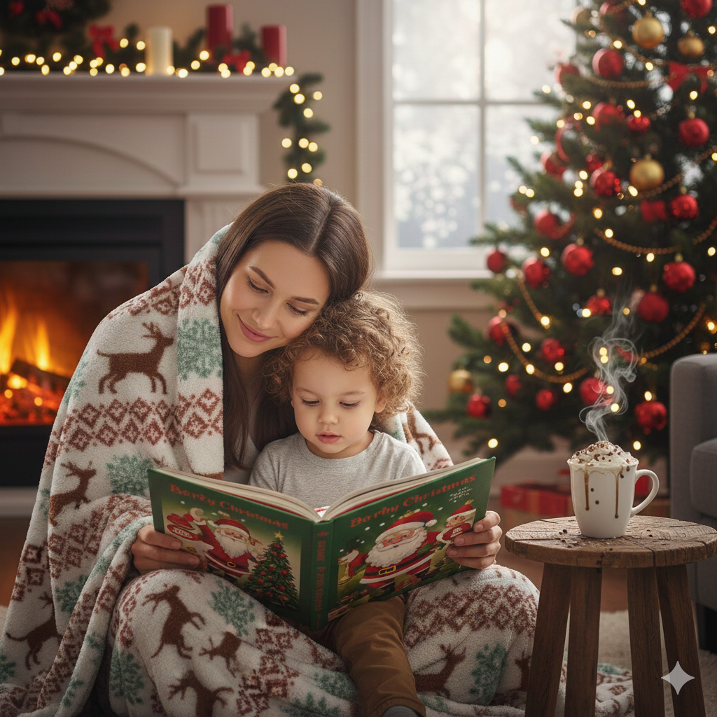 The Best Christmas Books for Kids (From One New Parent to Another)