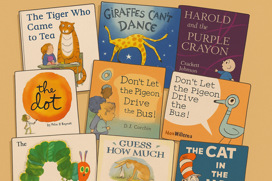 The Best Picture Storybooks for Kids