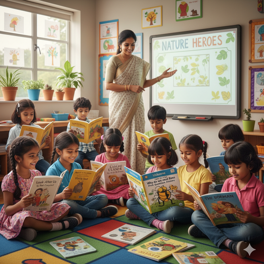 10 Must-Have Books on the Environment for Kids