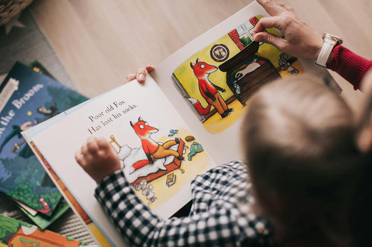 Early reading for children