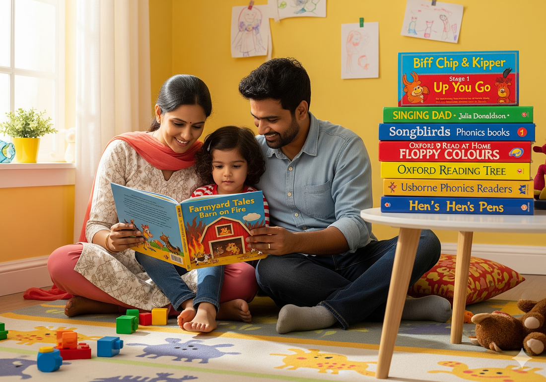 From ABCs to Reading: Become Independent Reader With Phonics