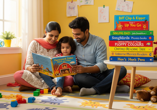 From ABCs to Reading: Become Independent Reader With Phonics