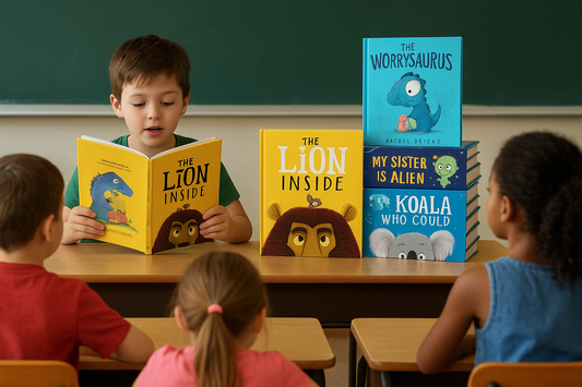 best rachel bright books