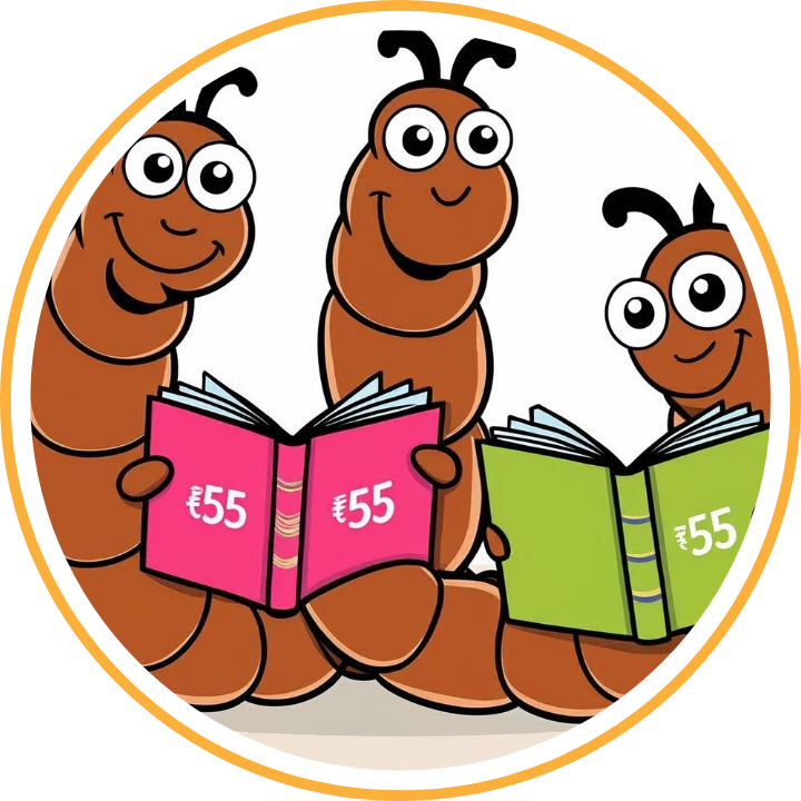 Story Books under ₹55