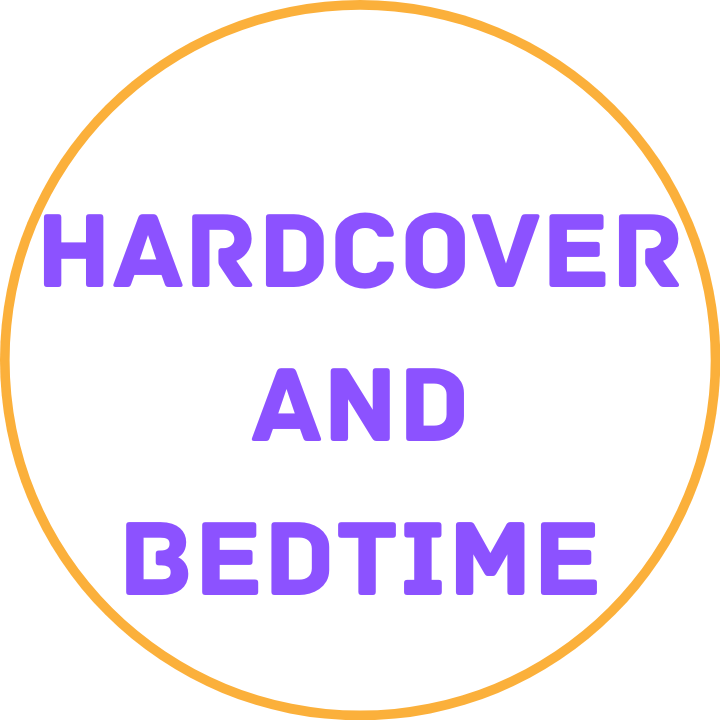 Hardcover & Bedtime Collection