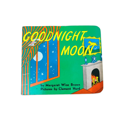 Goodnight Moon Margaret Wise Brown