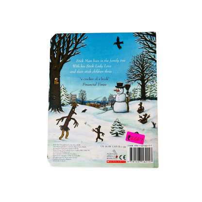 Stick Man by Julia Donaldson