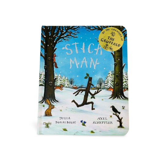 Stick Man by Julia Donaldson