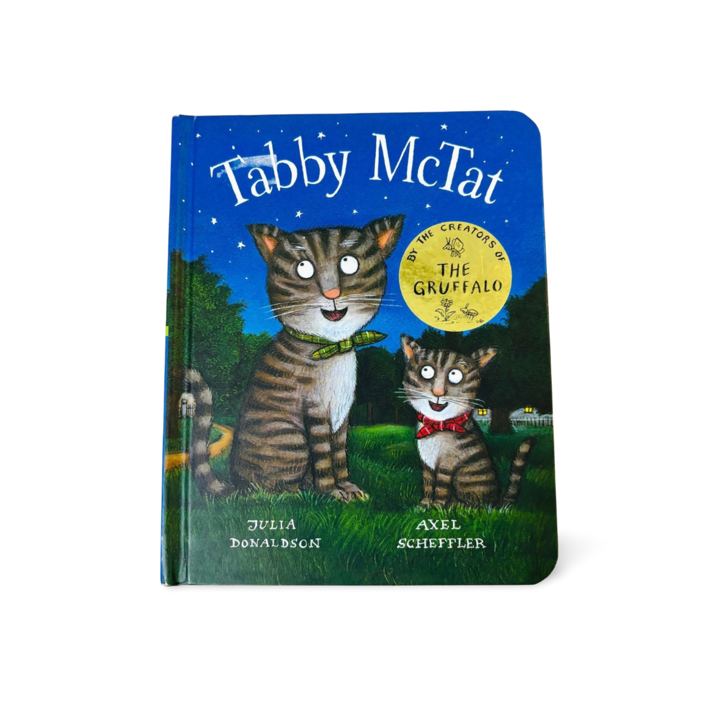 Tabby McTat by Julia Donaldson