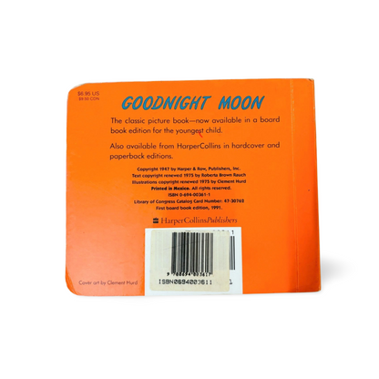 Goodnight Moon Margaret Wise Brown