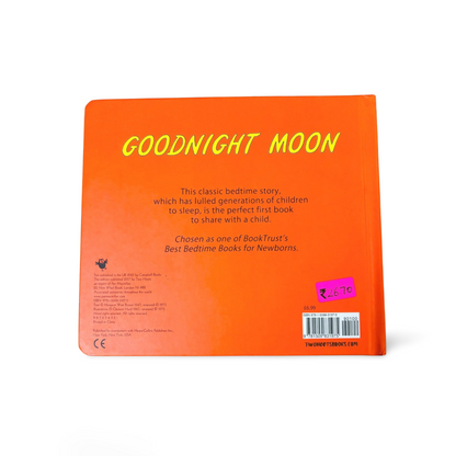 Goodnight Moon Margaret Wise Brown