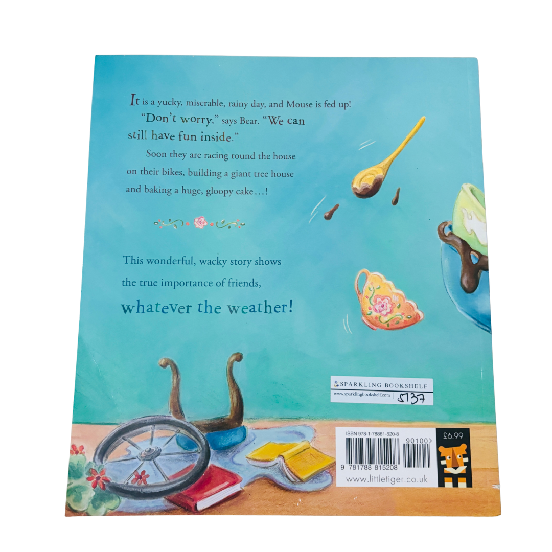 What a Mess! by Little Tiger Press