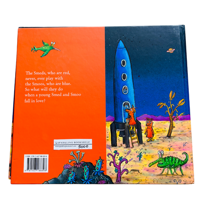 The Smeds and The Smoos by Julia Donaldson