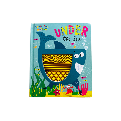 Under the Sea Silicone Touch and Feel