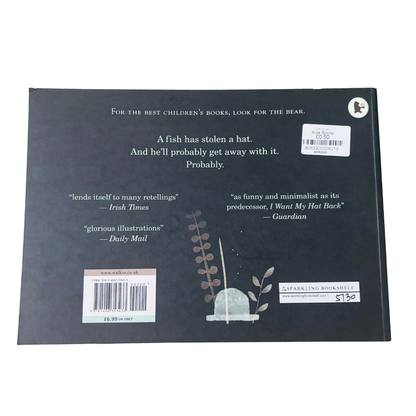 This is not my Hat by Jon Klassen