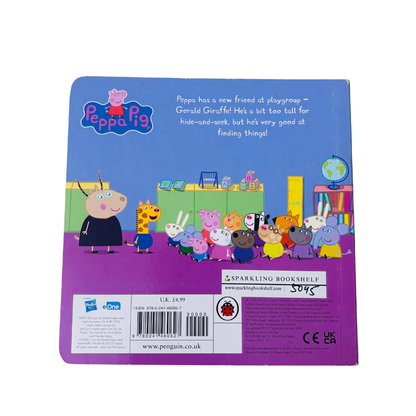 Peppa's New Friends