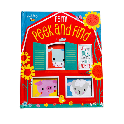 Farm Peek and Find Scholastic