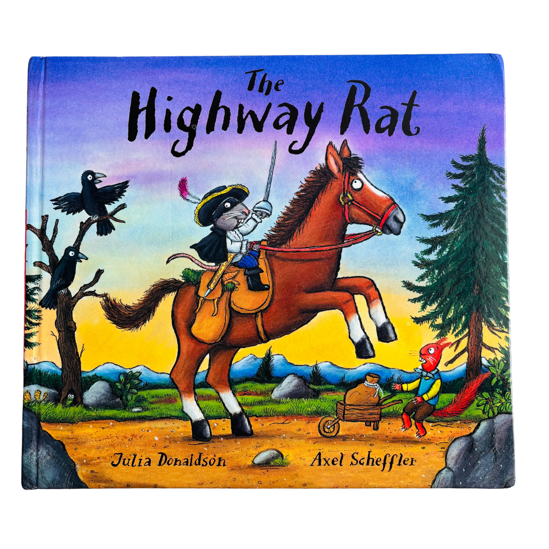 The Highway Rat