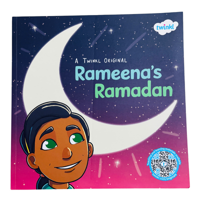 A Twinkl Original Rameena's Ramadan