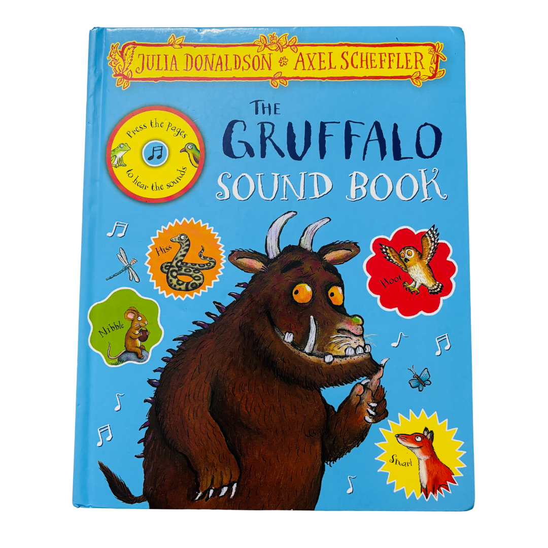 The Gruffalo Sound Book