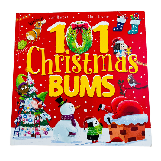 101 Christmas Bums