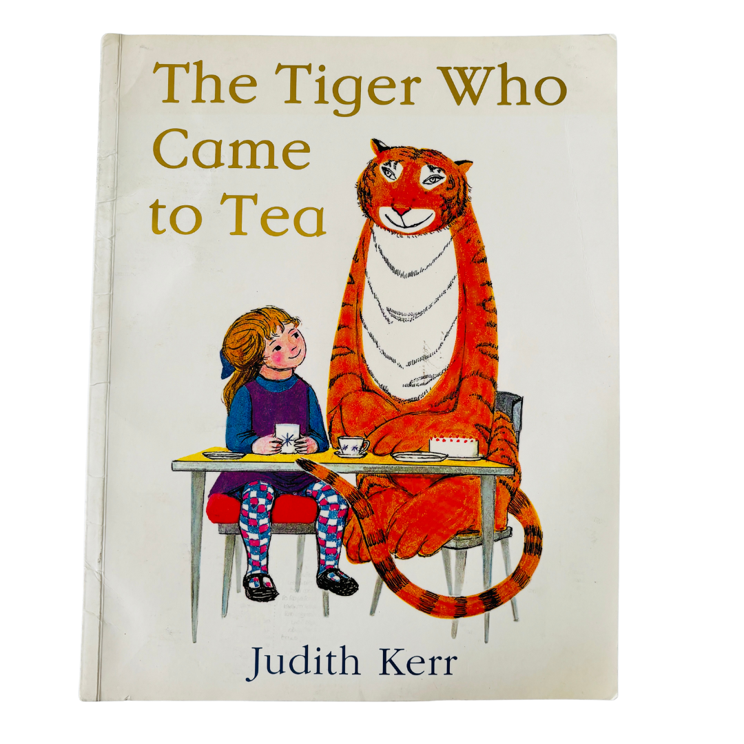 The Tiger Who Came to Tea