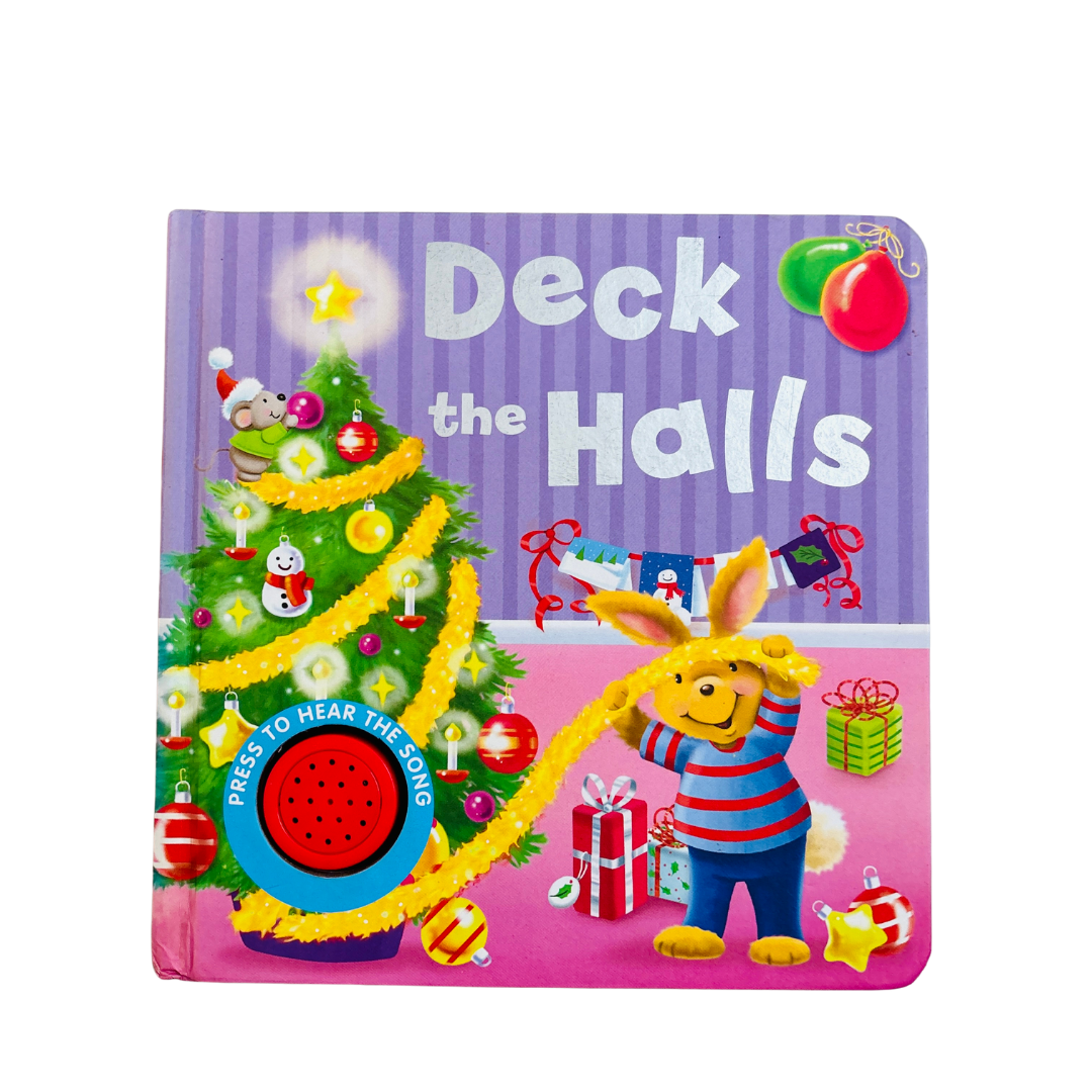 Deck The Halls Soundbook