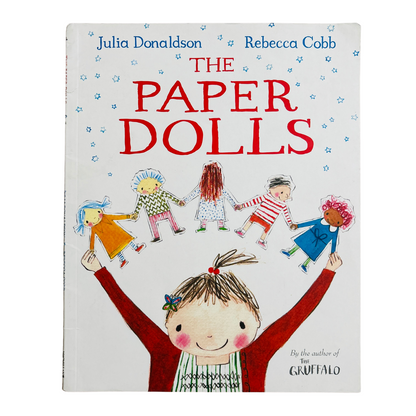 Julia Donaldson The Paper Dolls