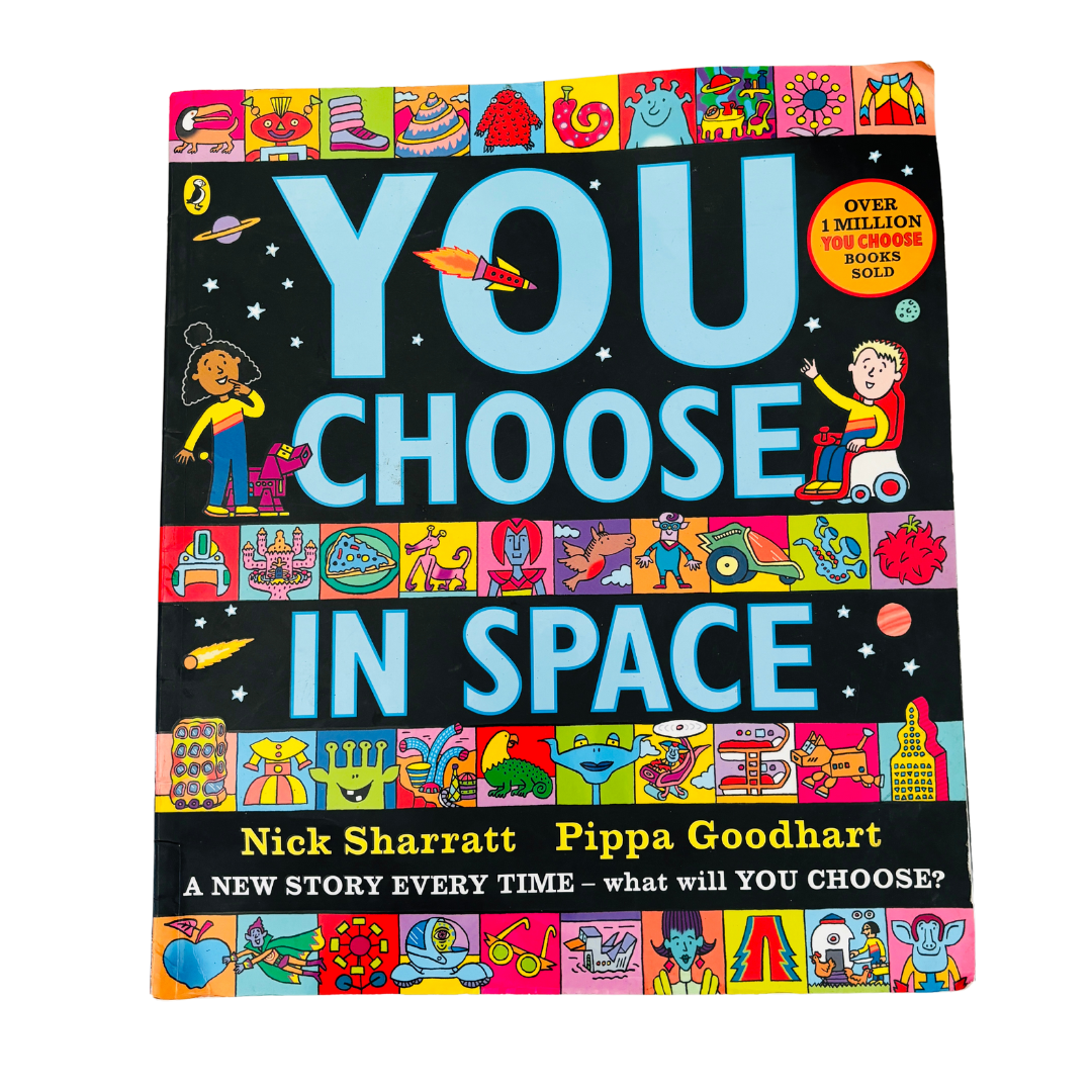 You Choose in Space