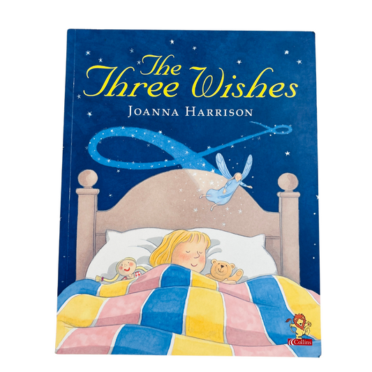 The Three Wishes