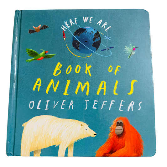 Book of Animals