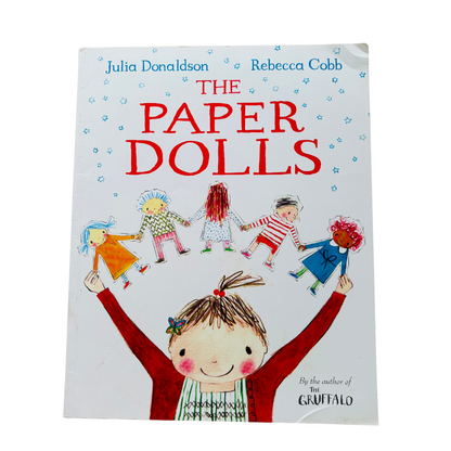 Julia Donaldson The Paper Dolls