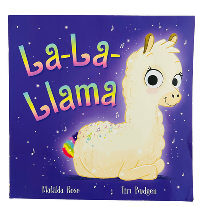 La- La- Llama