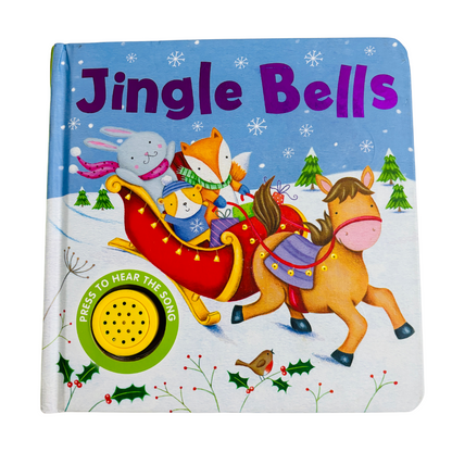 Jingle Bells Sound Book